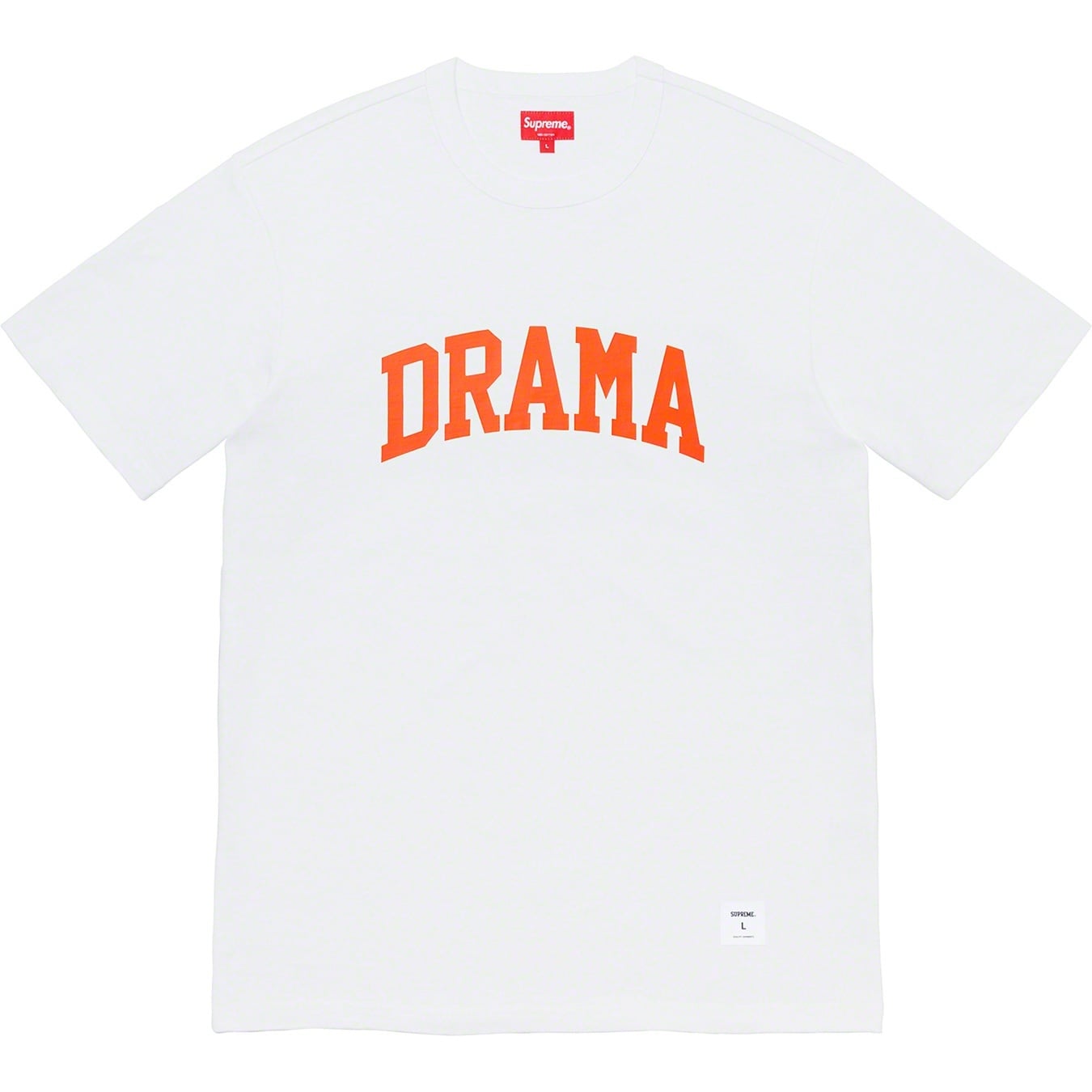 Drama S/S Top view 7